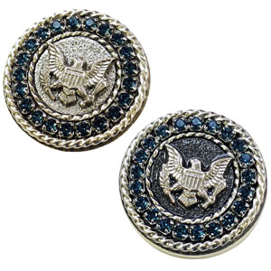 EAGLE SILVER MARKER CRISTAL BLUE