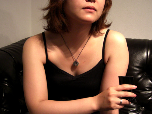 woman