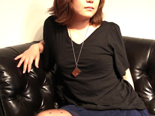 woman