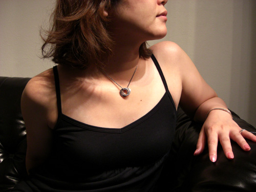woman