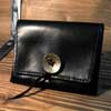 LEATHER COIN PURSE