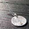 ROUND TOP NECKLACE