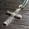 CROSS TOP NECKLACE