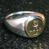 SIGNET RING