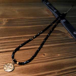 �W���r���[�g�b�v�l�b�N���X / �u���b�N�X�s�l�� (K18�R�[�g)