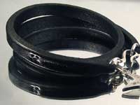 Saddle Leather
