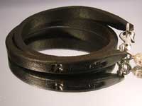 Saddle Leather