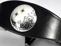 Silver Concho