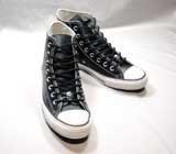 Ritchie On The Shoe Lace